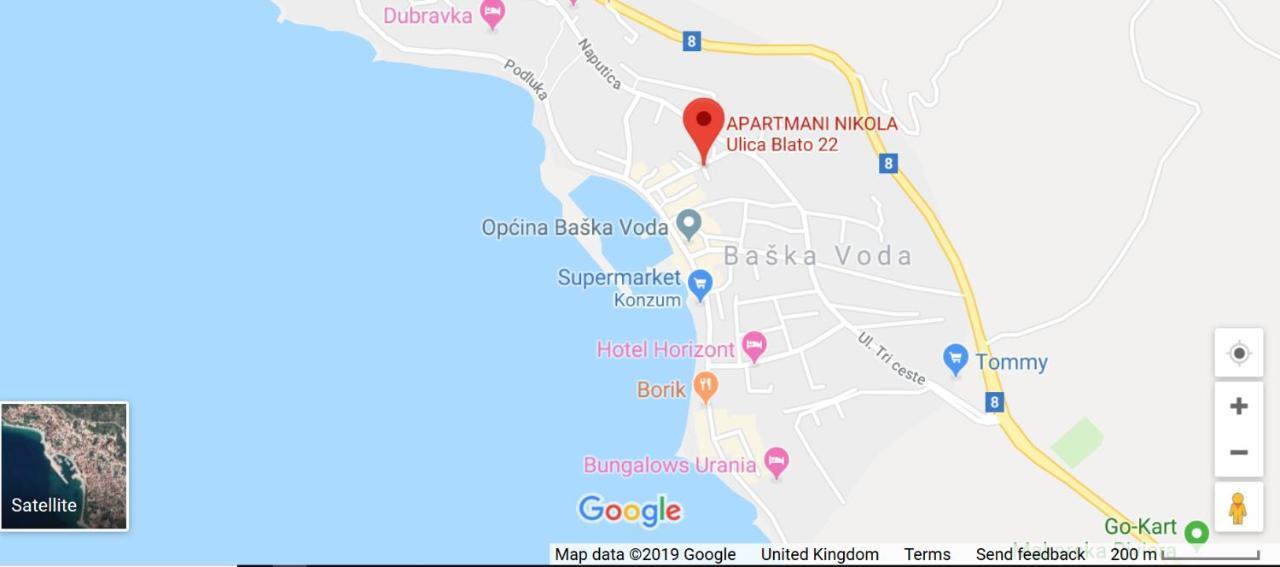 Nikola Apartament